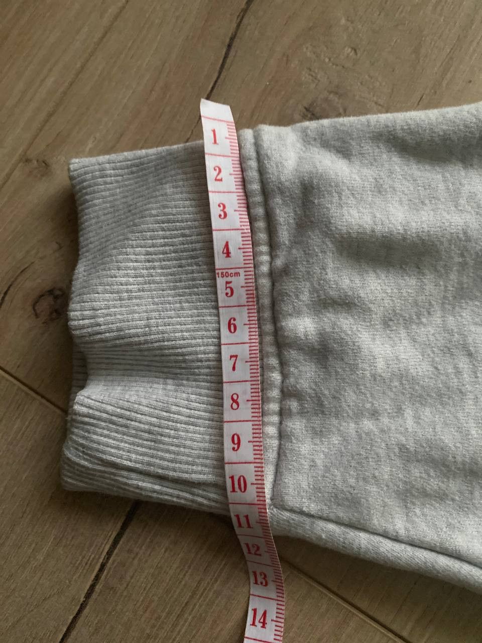 Tommy Hilfiger Tommy Jeans Oversized Grey Hoodie Dress Tommy Logo M Size M / US 6-8 / IT 42-44 - 9 Thumbnail