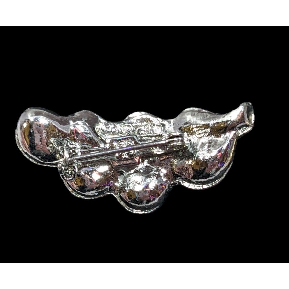 Other Gerry's Vintage 60s Silver Tone Oak Leaf Brooch Size ONE SIZE - 2 Thumbnail