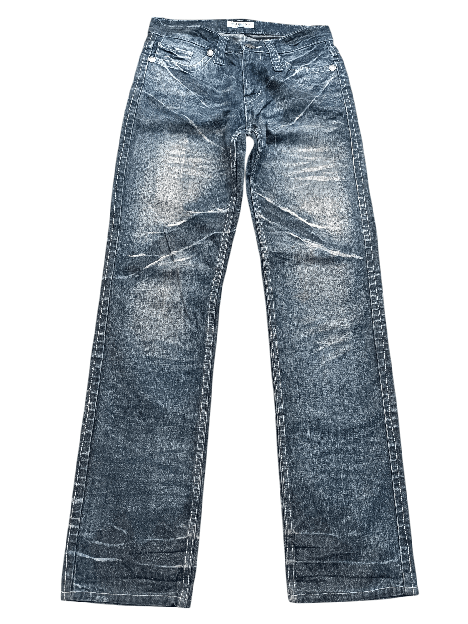 Lowbox Jeans | Grailed