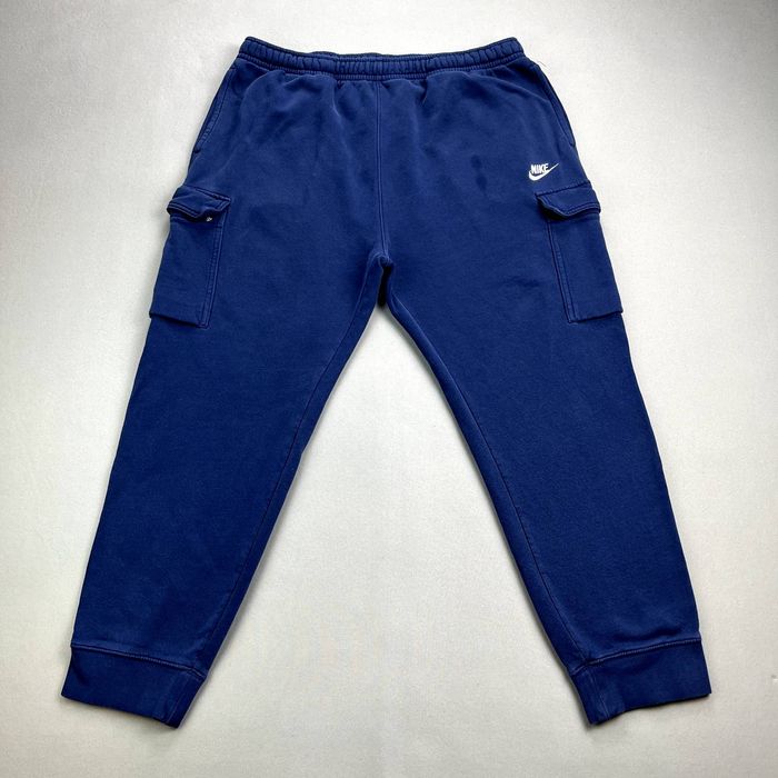 pacific blue nike sweatpants