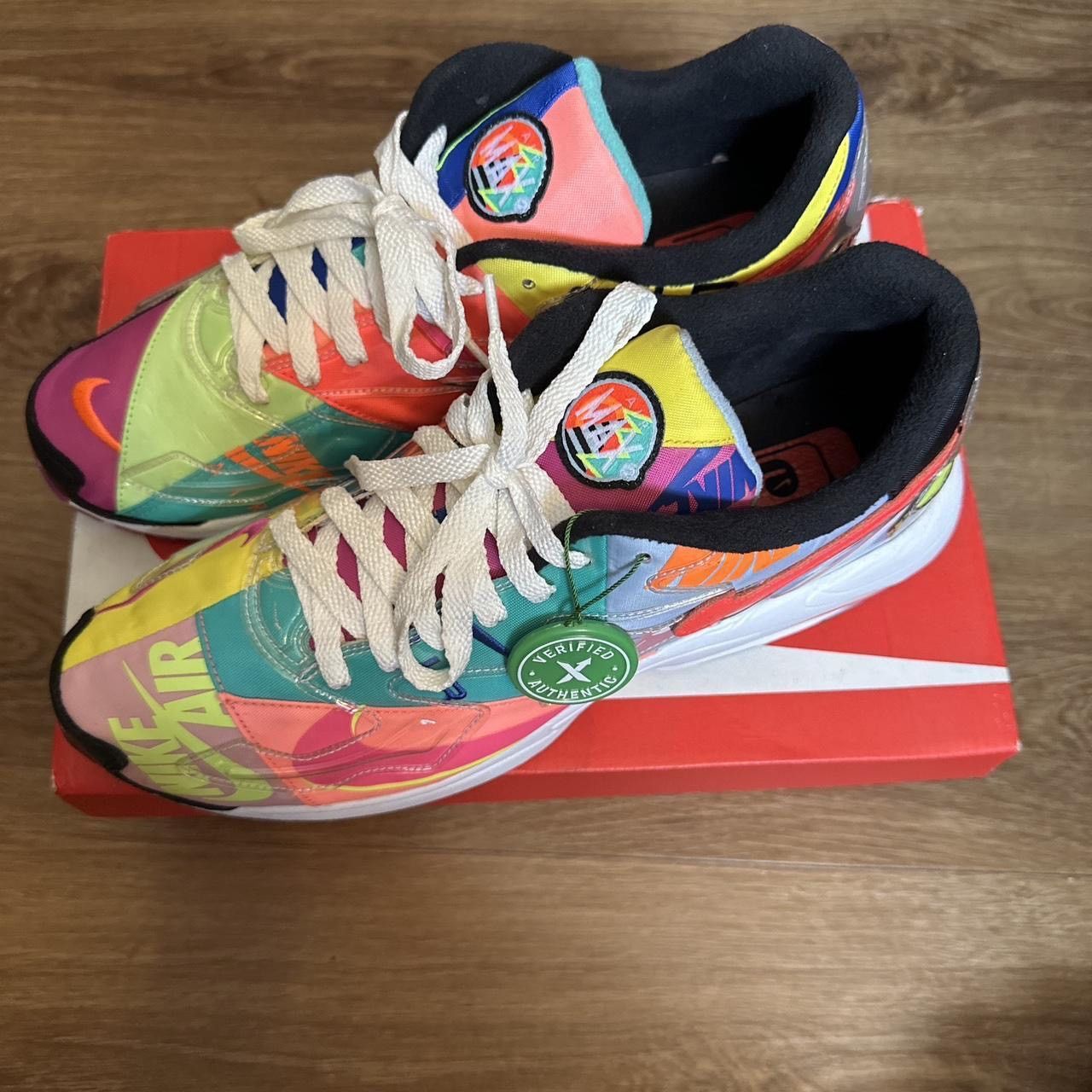 Nike Nike Air Max 2 Light Size US 12 / EU 45 - 6 Thumbnail