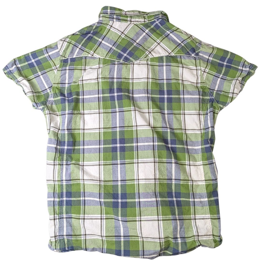 Urban Pipeline Vintage Urban Pipeline Y2K Pearl Snap Skater Button-Up Size US XL / EU 56 / 4 - 2 Thumbnail