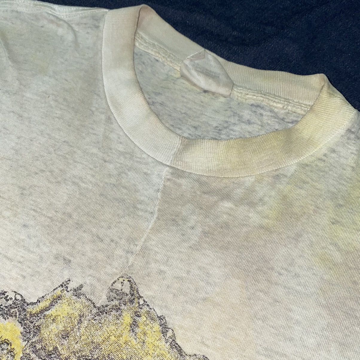Led Zeppelin VTG 90S ROBERT PLANT LED ZEPPELIN Size US XL / EU 56 / 4 - 8 Thumbnail