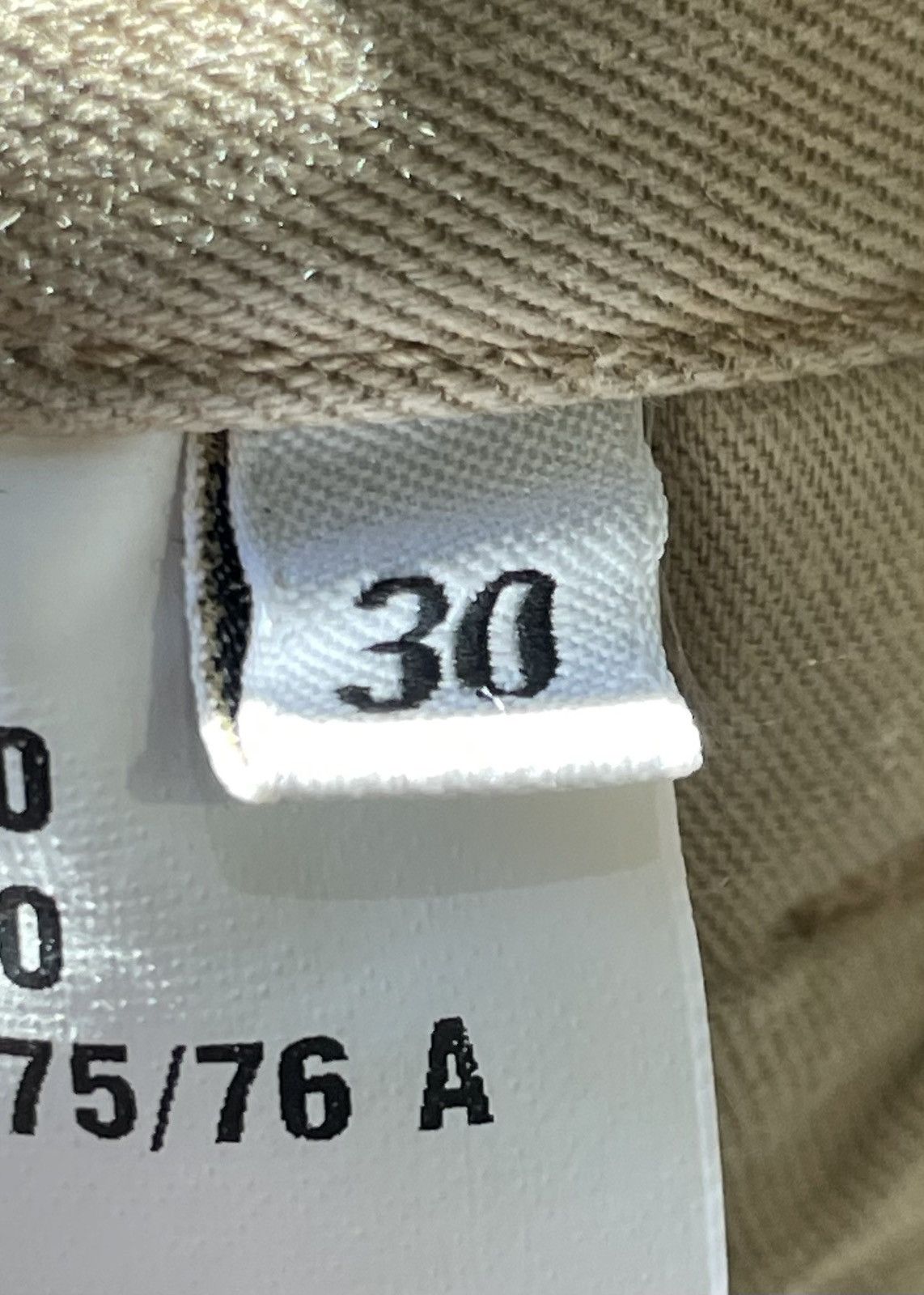 Prada Prada Pants Mens Khakis Size US 30 / EU 46 - 5 Thumbnail