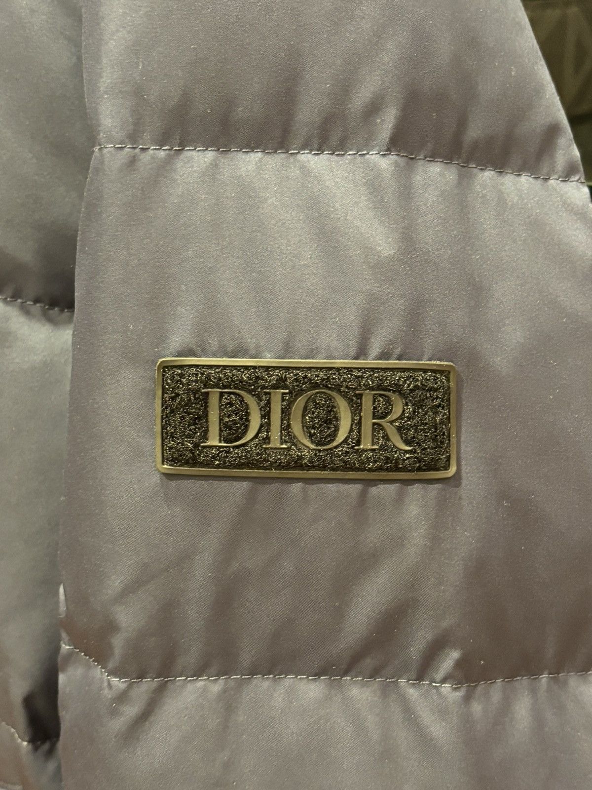 Dior Dior Navy Puffer Size US M / EU 48-50 / 2 - 4 Thumbnail