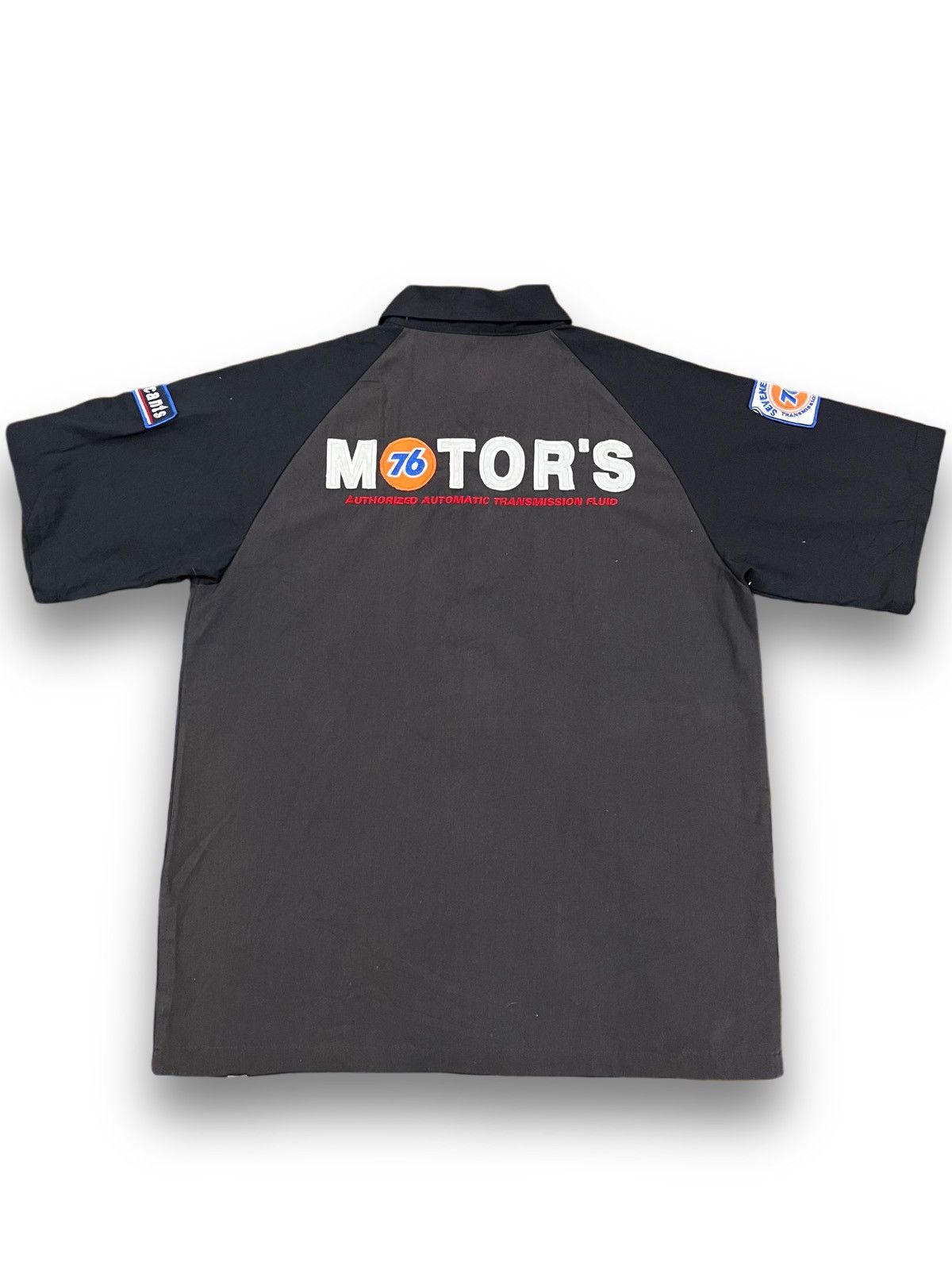 Petrol Industries Vintage 76 Lubricants Full Zip Size US M / EU 48-50 / 2 - 6 Thumbnail