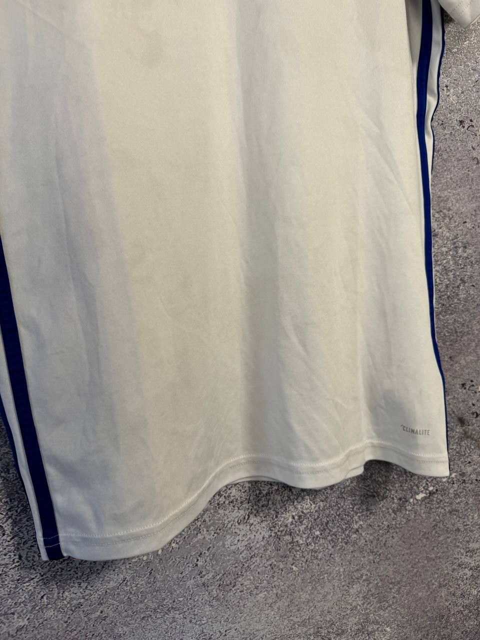 Adidas × Vintage Vintage Olympique Lyonnais 2018/19 Adidas Soccer Jersey Size US S / EU 44-46 / 1 - 9 Thumbnail