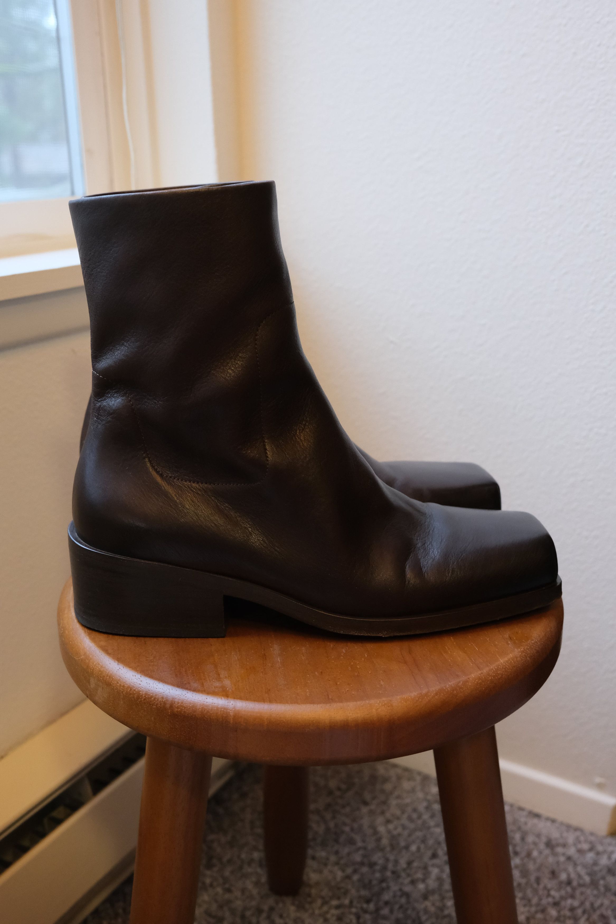 Marsell Marsèll Brown Cassello Boots Size US 8 / EU 41 - 4 Thumbnail
