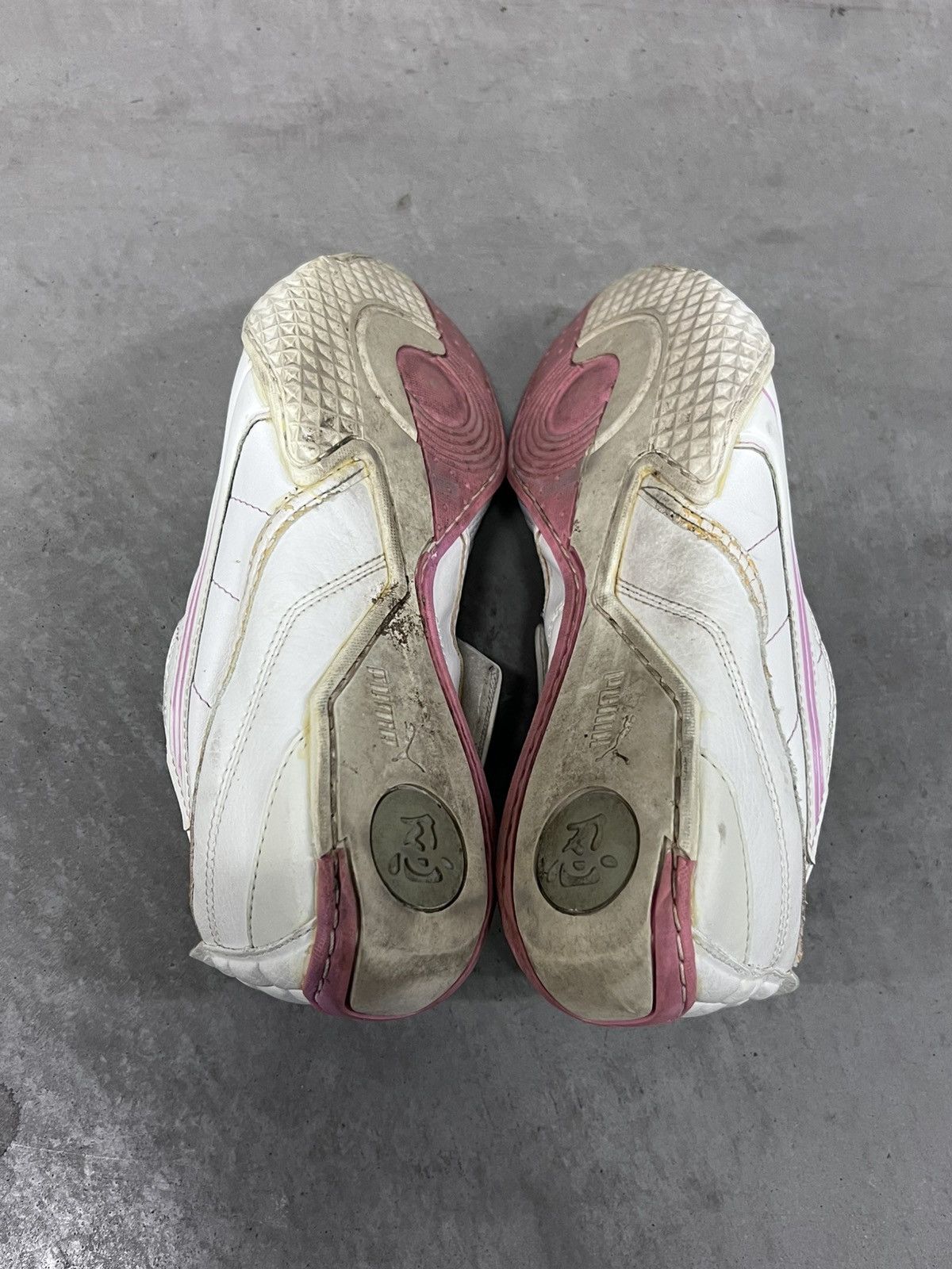 Puma × Vintage Puma Uke Bubble Armor Vintage Trainers Size US 8 / IT 38 - 6 Thumbnail