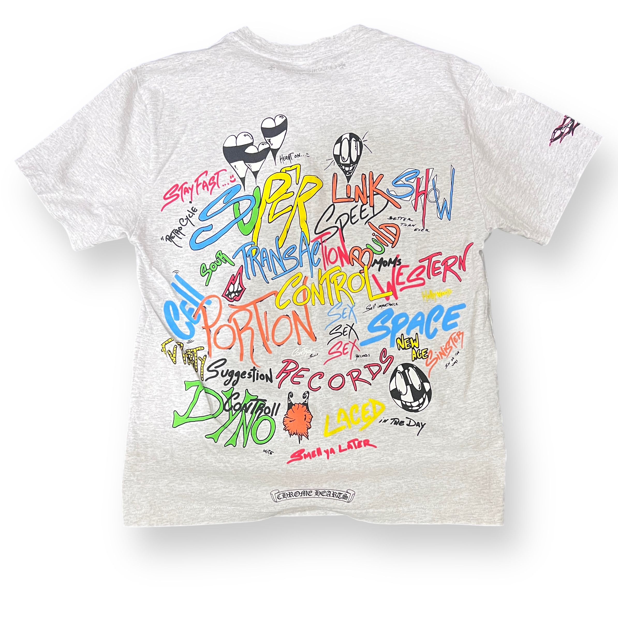 Chrome Hearts Matty Boy Brain | Grailed