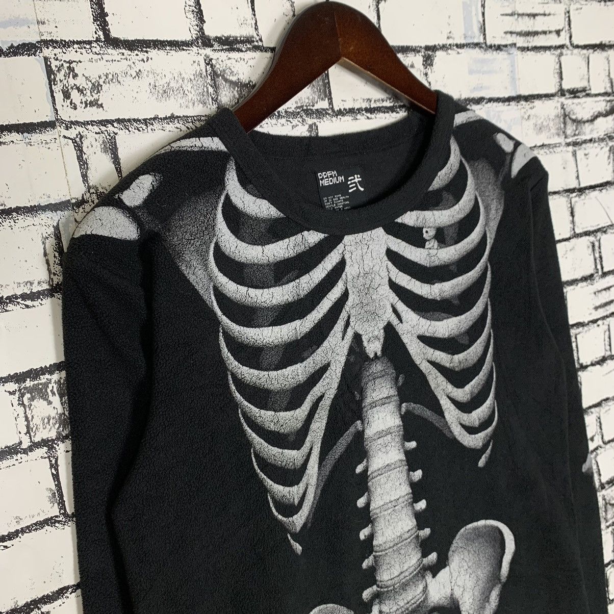 Japanese Brand × PPFM Japanese Brand Peyton Place For Men Long Sleeve Sweatshirt Size US M / EU 48-50 / 2 - 4 Thumbnail
