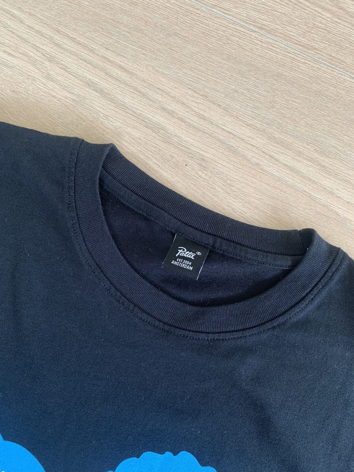 Patta Patta x DJVT ‘watskeburt’ T-shirt Size US L / EU 52-54 / 3 - 10 Thumbnail
