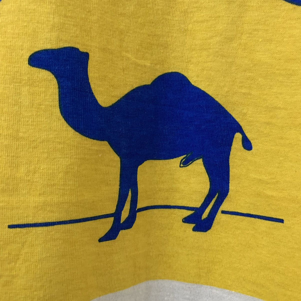 Vintage VTG CAMEL PARODY SHOW TORPEDO Size US M / EU 48-50 / 2 - 2 Thumbnail