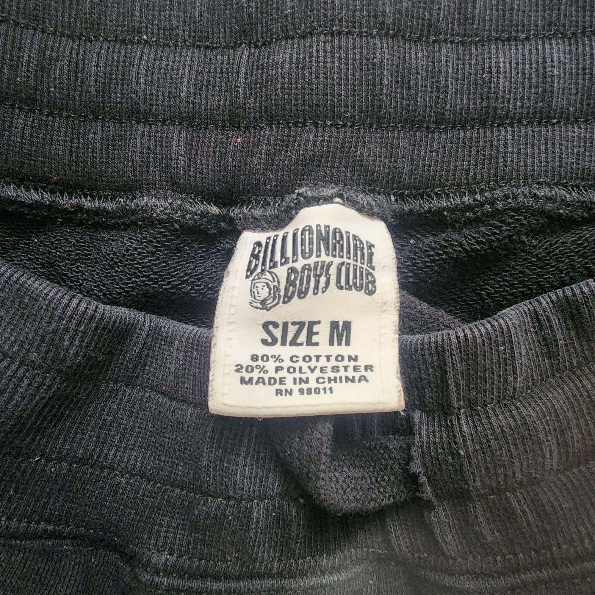 Billionaire Boys Club Billionaire Boys Club camo logo Sweatpants Size US 34 / EU 50 - 7 Thumbnail