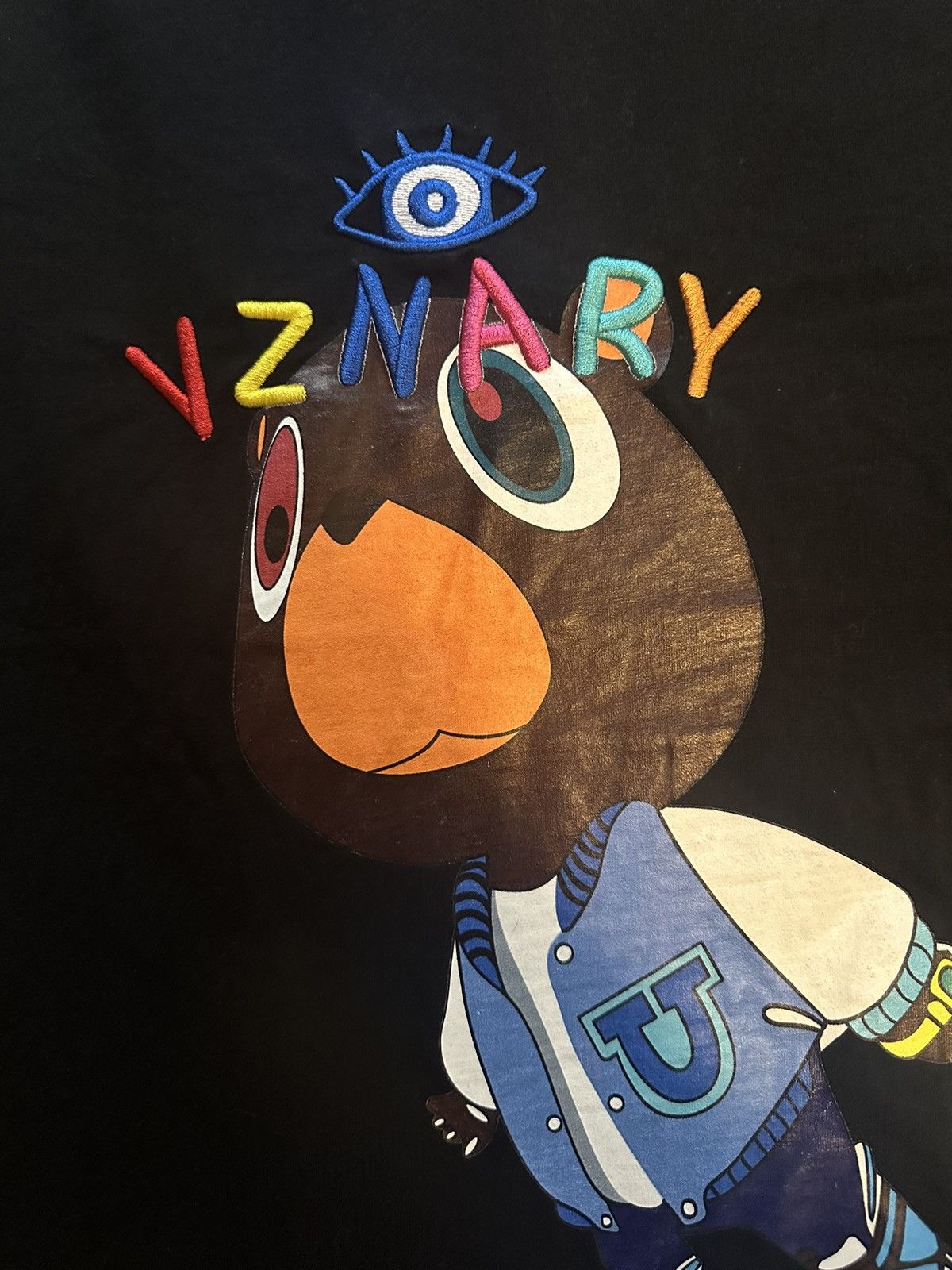 Other VZNARY Kanye West Graduation tshirt Size US L / EU 52-54 / 3 - 4 Thumbnail