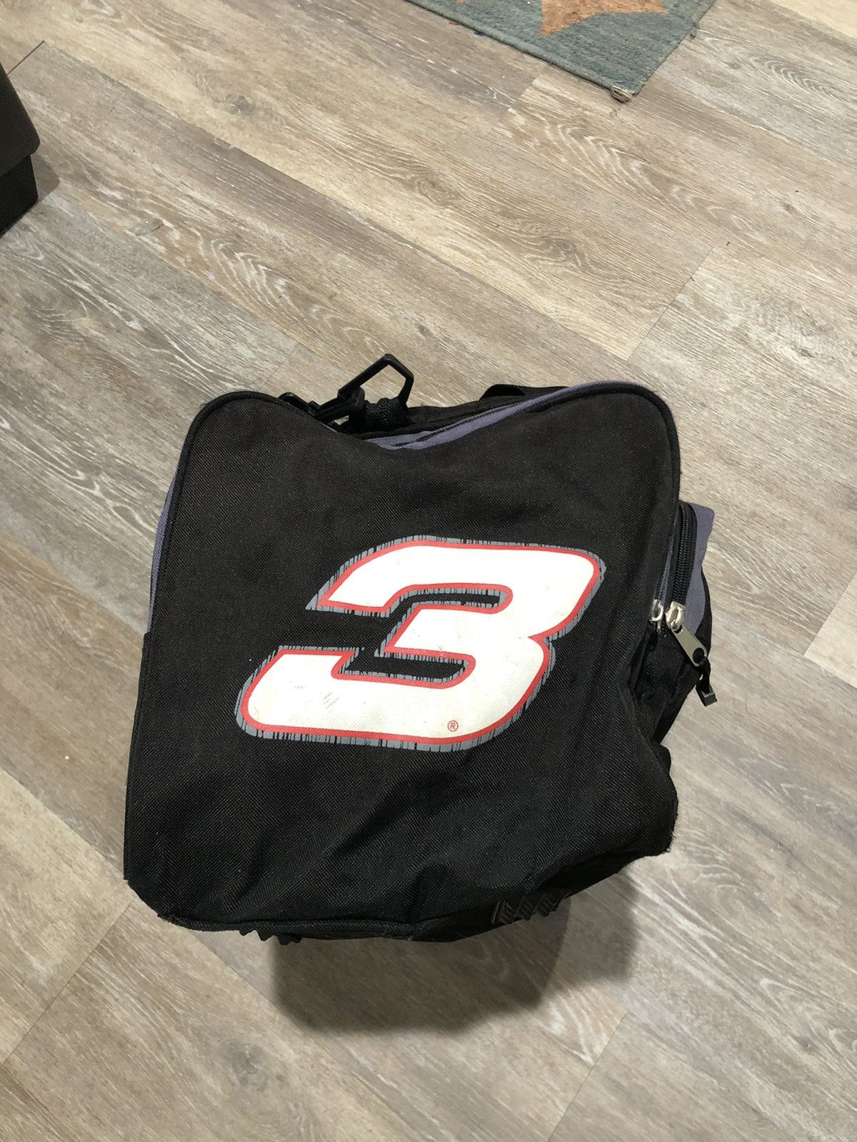 NASCAR × Vintage 90s Dale Earnhardt Nascar Duffel Bag Size ONE SIZE - 4 Thumbnail