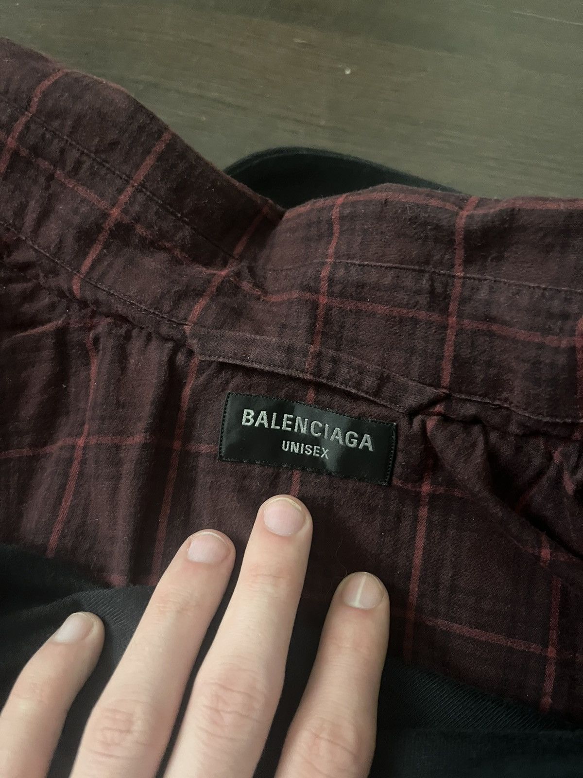 Balenciaga Balenciaga Unity Sports Layered Hoodie Size US M / EU 48-50 / 2 - 5 Thumbnail