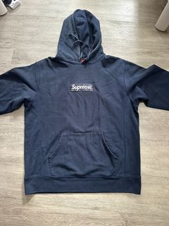 Supreme Bandana Box Logo Hoodie | Grailed