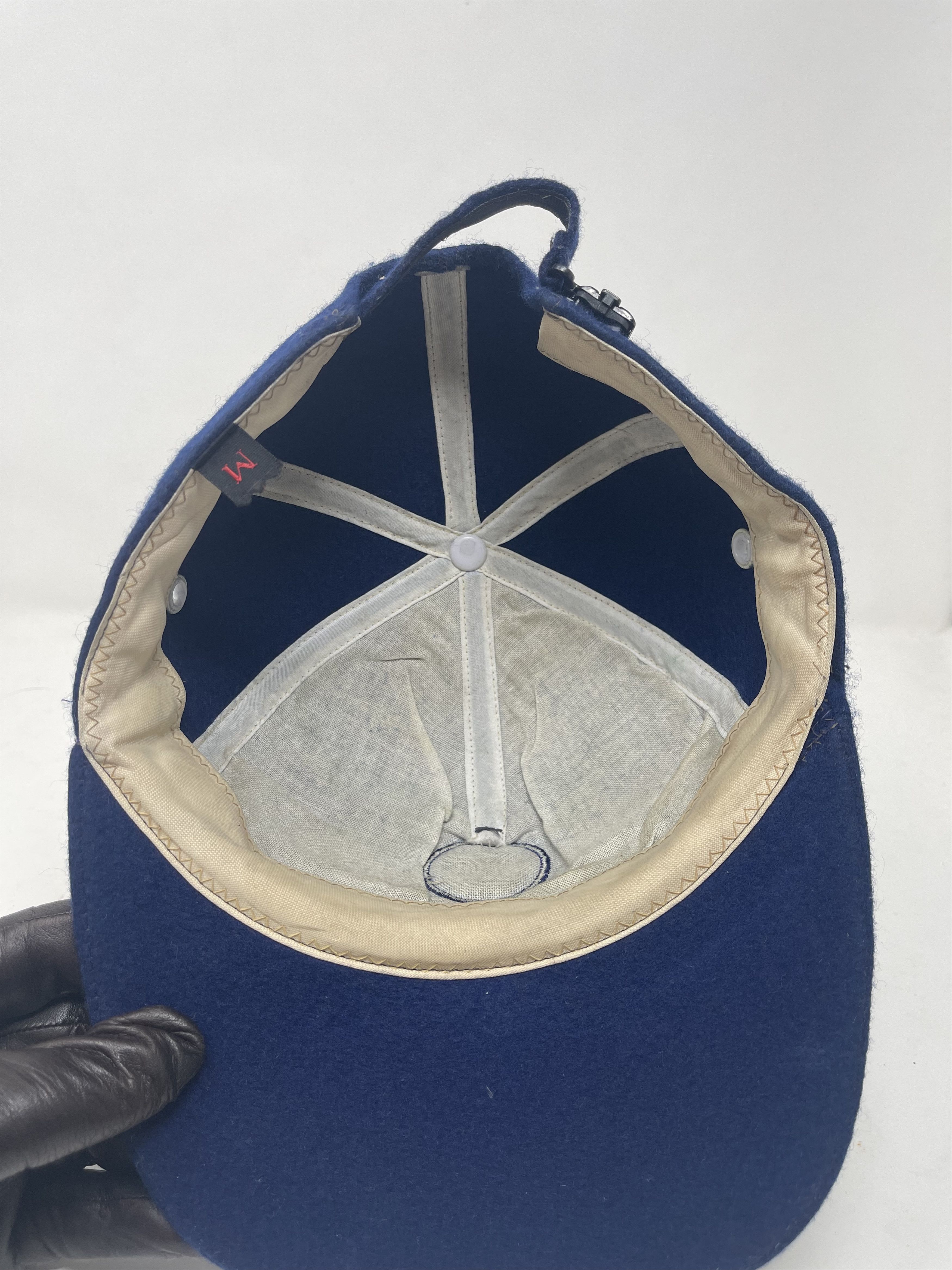 Vintage Vintage Volkswagen Racing Wool Cap Size ONE SIZE - 7 Thumbnail