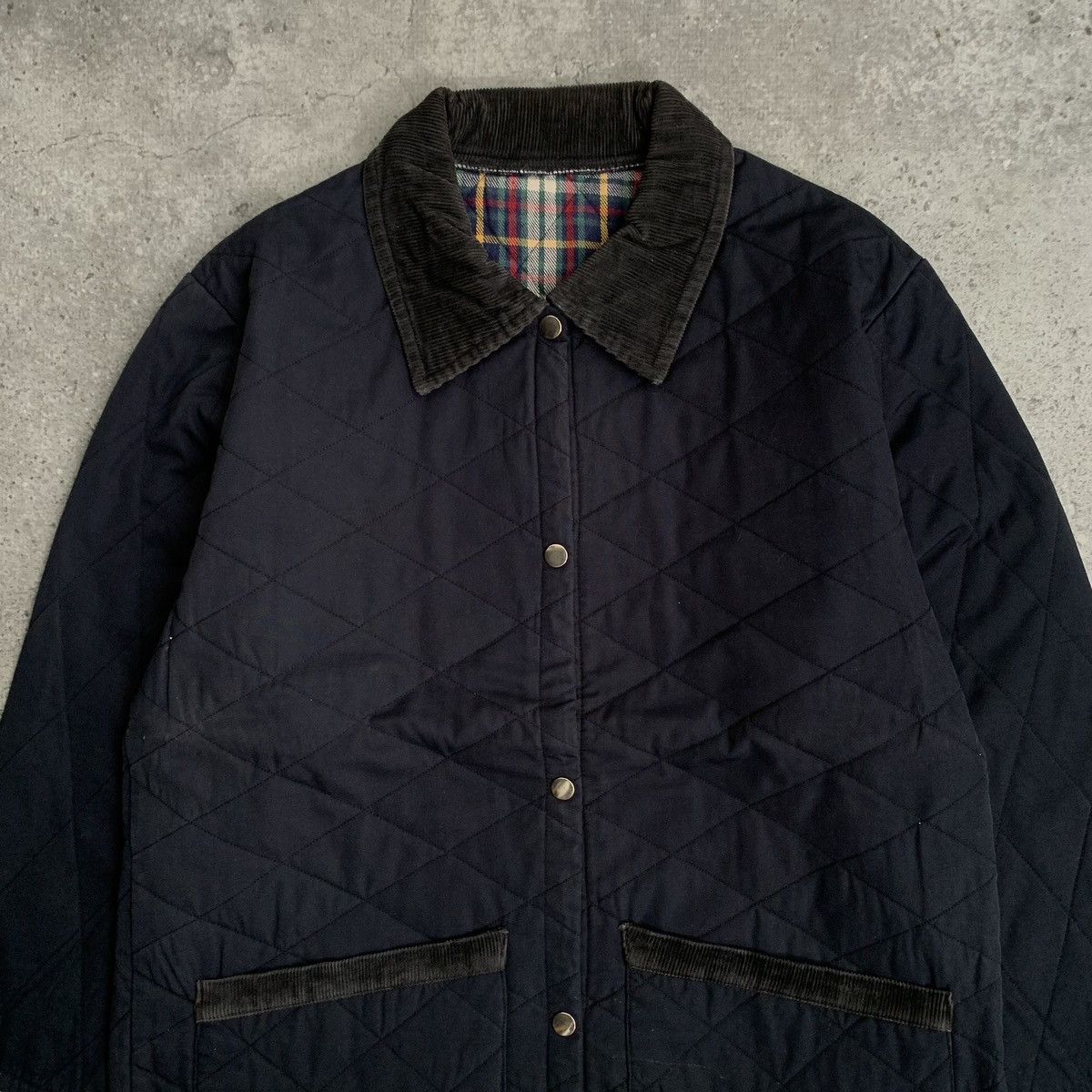 Vintage OUTER QUILTED JAKET Size US M / EU 48-50 / 2 - 4 Thumbnail