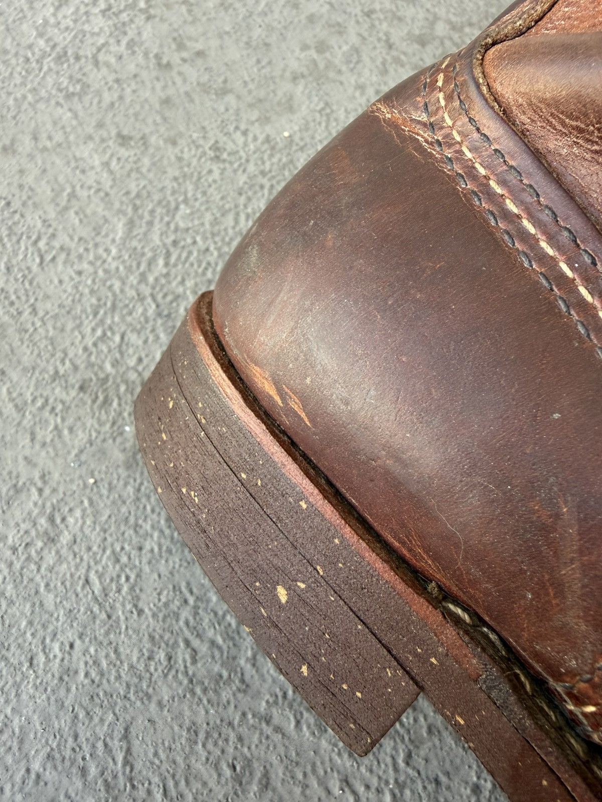 Red Wing Red Wing Iron Ranger 8115 Original 2015 Copper Rough Size US 10 / EU 43 - 6 Thumbnail
