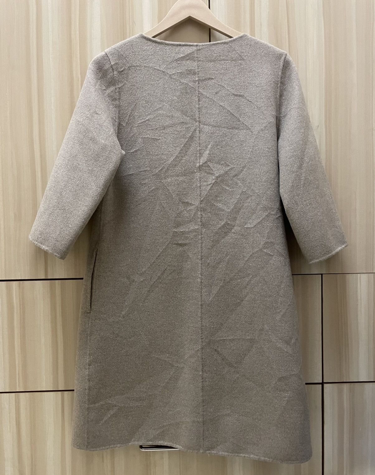 Vivienne Westwood Vivienne Westwood All Beauty Store Wool/Cashmere Dress Coat Size M / US 6-8 / IT 42-44 - 7 Thumbnail