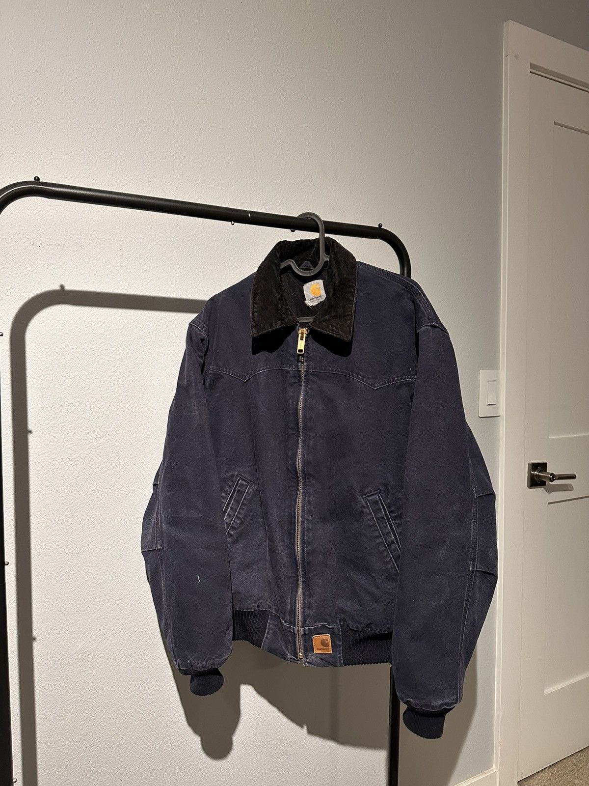 Carhartt Carhartt Santa Fe vintage jacket L Size US L / EU 52-54 / 3 - 1 Thumbnail