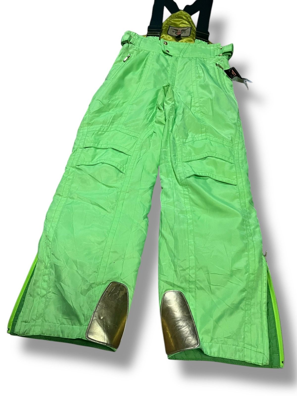 Goldwin × Sports Specialties 🇯🇵 JAPANESE BRAND G-WINDS BY GOLDWIN SKI JUMPSUIT Size US 32 / EU 48 - 6 Thumbnail