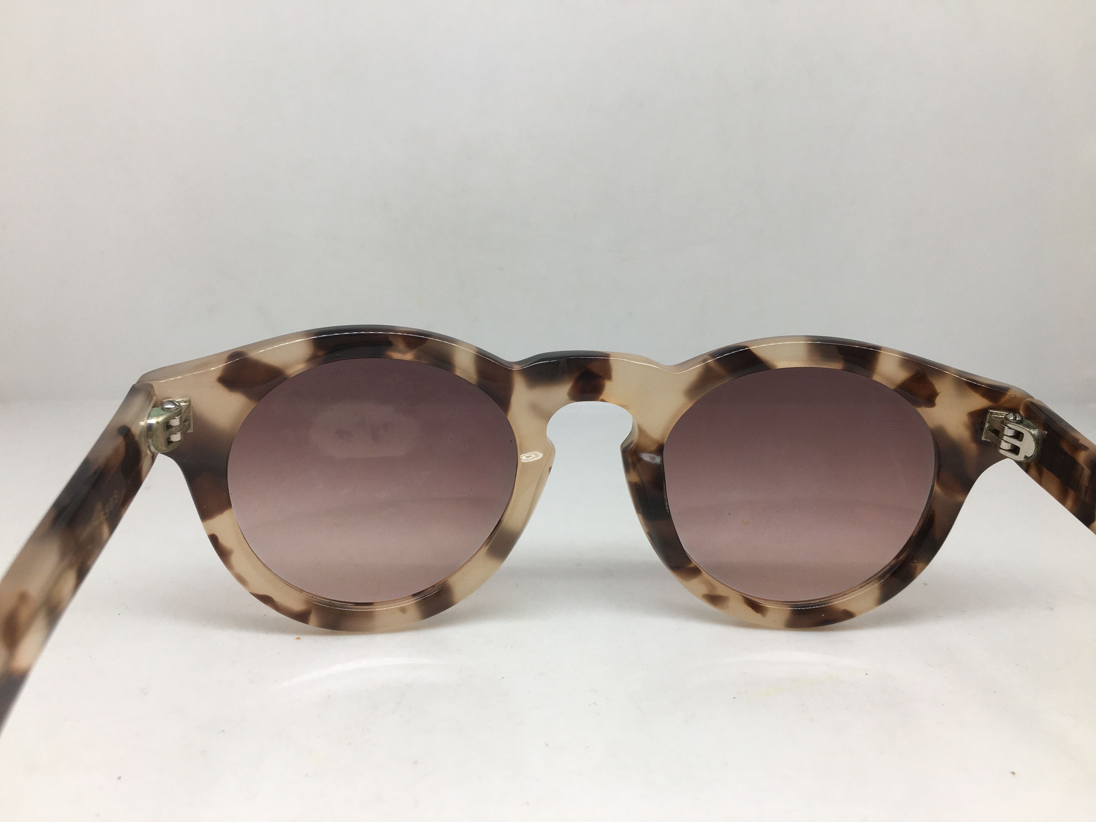Other Handmade Acetate ARISTOCRAT Keyhole Bridge Sunglasses Size ONE SIZE - 4 Thumbnail