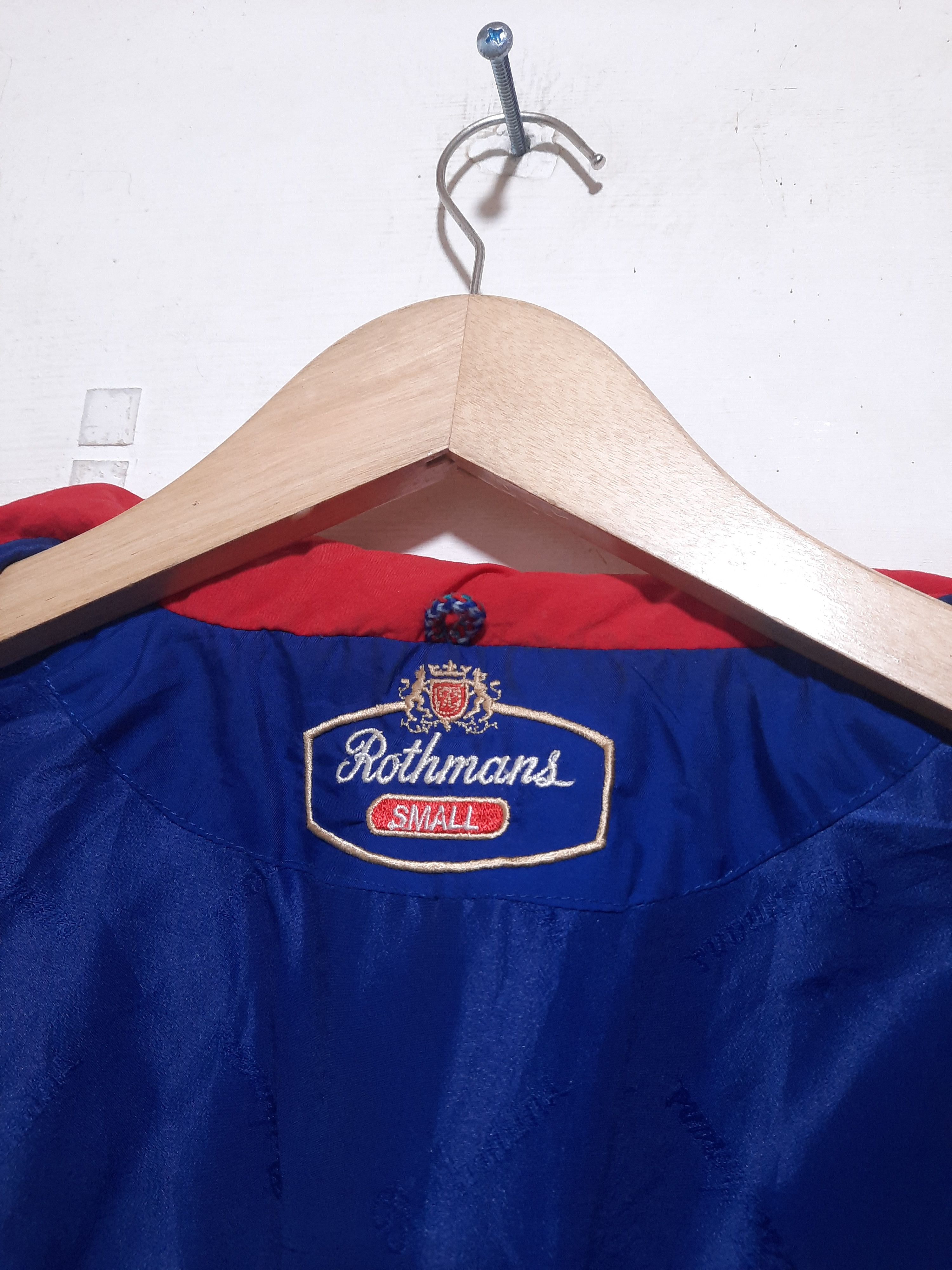 Other Vintage Rothmans Williams Renault Racing F1 Team Jacket Size US S / EU 44-46 / 1 - 4 Thumbnail