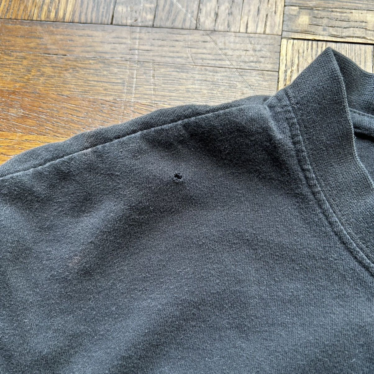 Southpole Vintage double layered studded long sleeve Size US XL / EU 56 / 4 - 5 Thumbnail