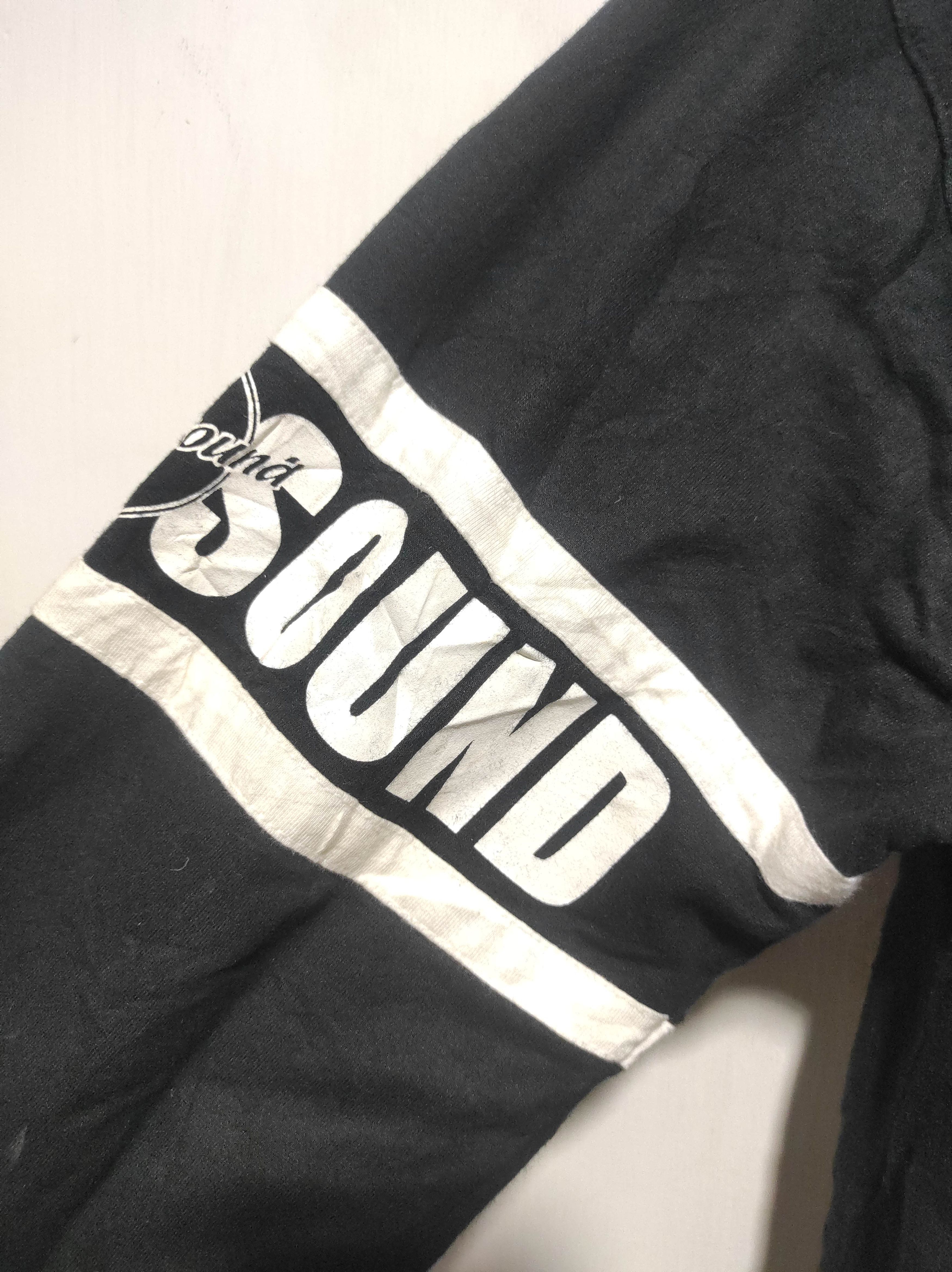 14th Addiction Beach Sound Reversible Zip Fur Hoodie LGB style Size US L / EU 52-54 / 3 - 9 Thumbnail