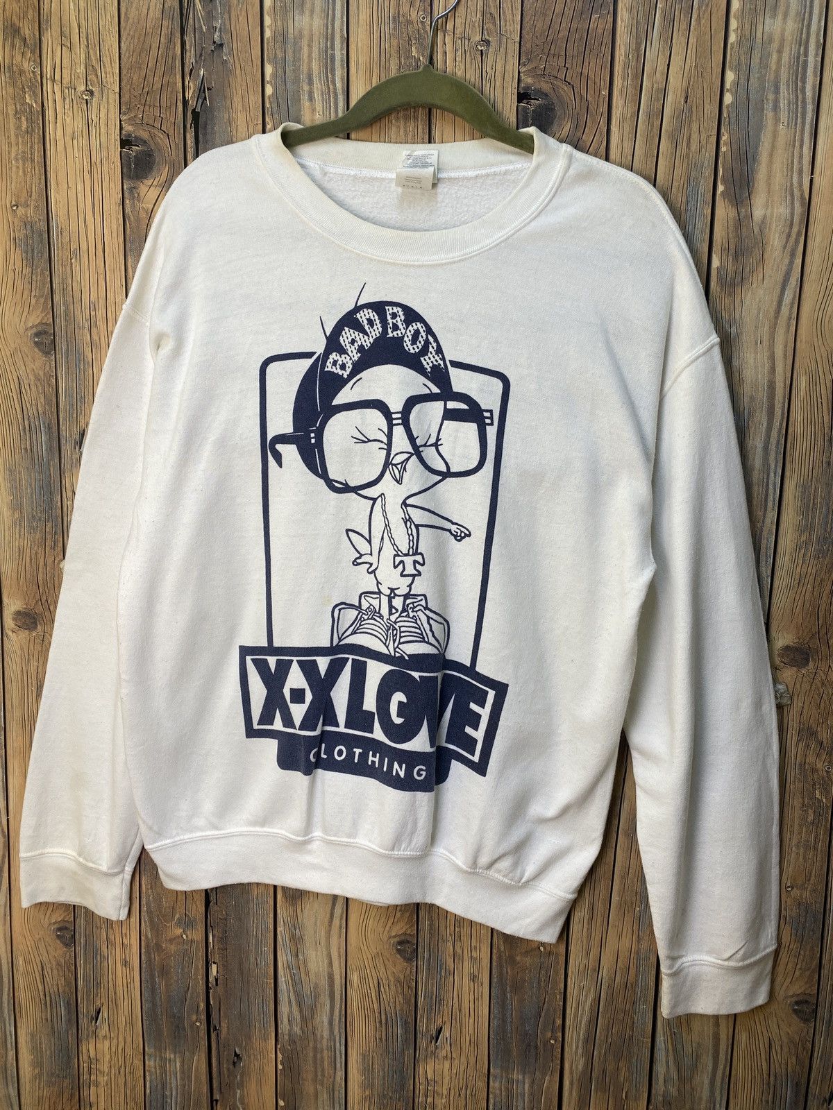 Gildan × Vintage Vintage gildan x-large parody crewneck sweatshirt Size US M / EU 48-50 / 2 - 1 Thumbnail
