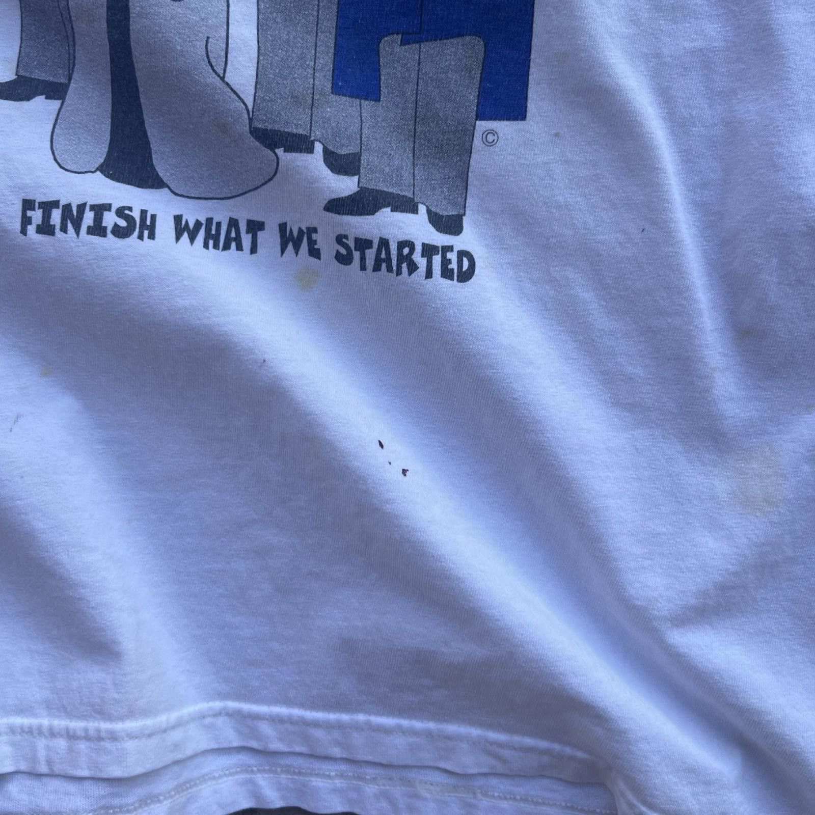 Jerzees Whack Iraq Vintage Rare Size US XL / EU 56 / 4 - 7 Thumbnail