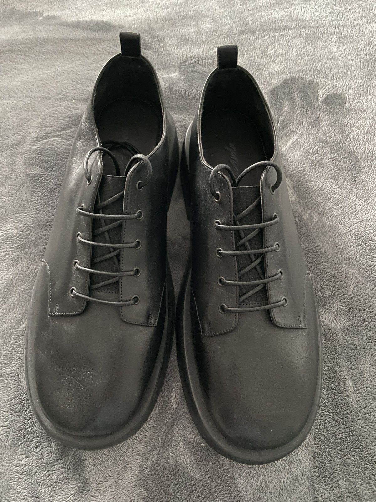 Marsell Marsèll Gomme Derby Size US 10 / EU 43 - 2 Thumbnail