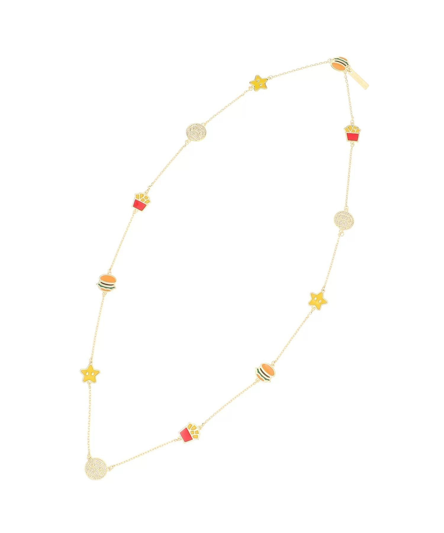 Bape A bathing ape Bape BABY MILO NECKLACE Size ONE SIZE - 1 Thumbnail