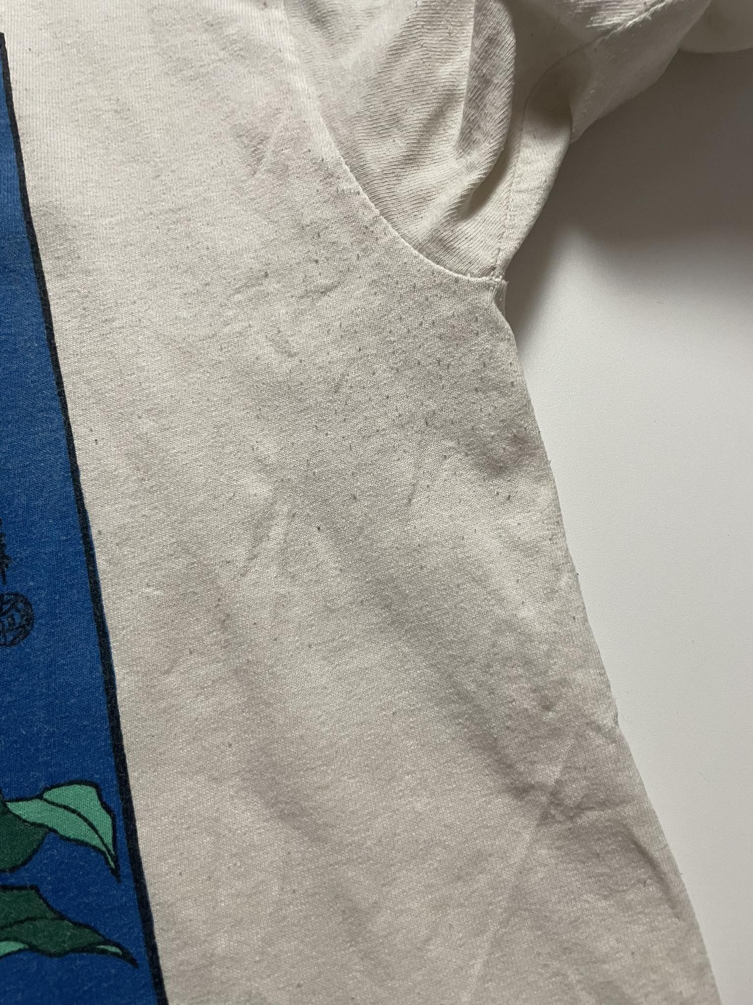 Vintage Vintage Hokusai Art Shirt Size US S / EU 44-46 / 1 - 9 Thumbnail