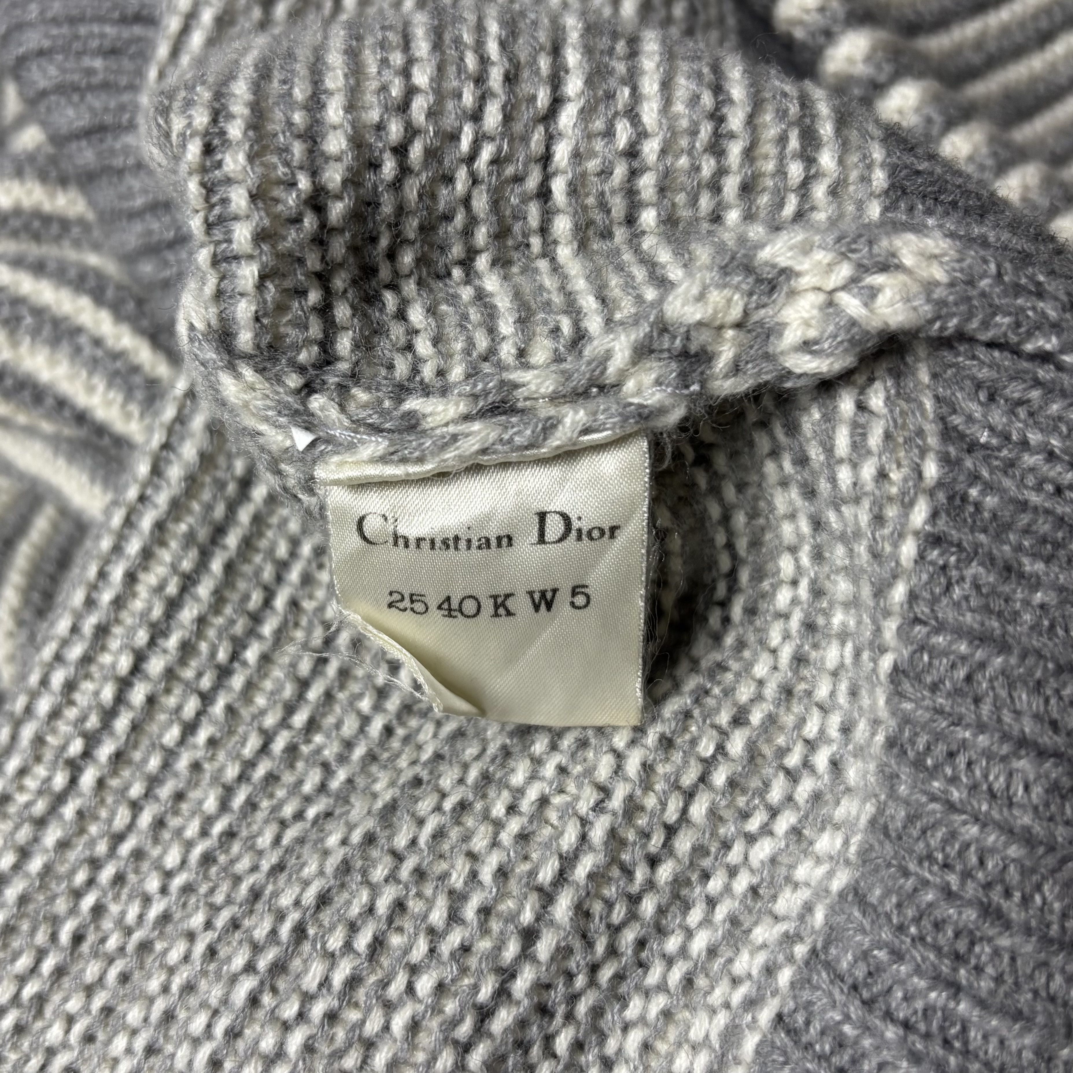 Christian Dior Monsieur Vintage Christian Dior Sport Sweatshirt Size US M / EU 48-50 / 2 - 7 Thumbnail