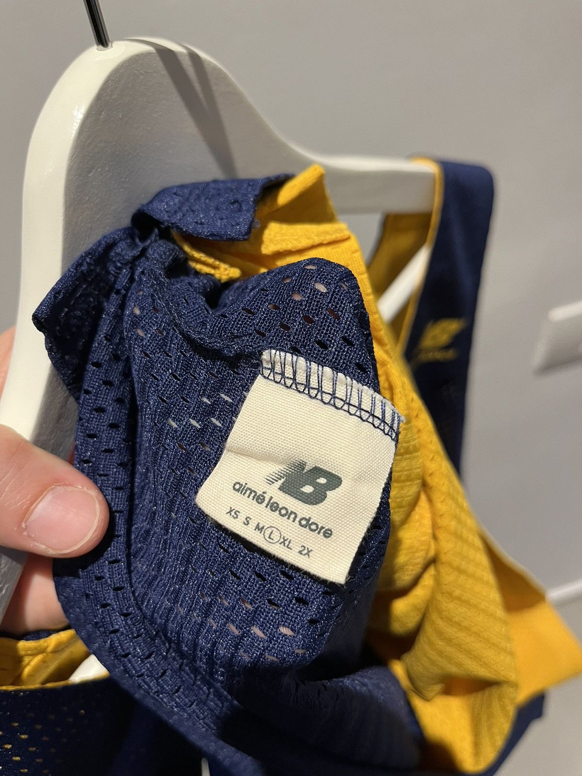 Aime Leon Dore × New Balance Aime Leon Dore Sonny New balance Jersey Size US L / EU 52-54 / 3 - 4 Thumbnail