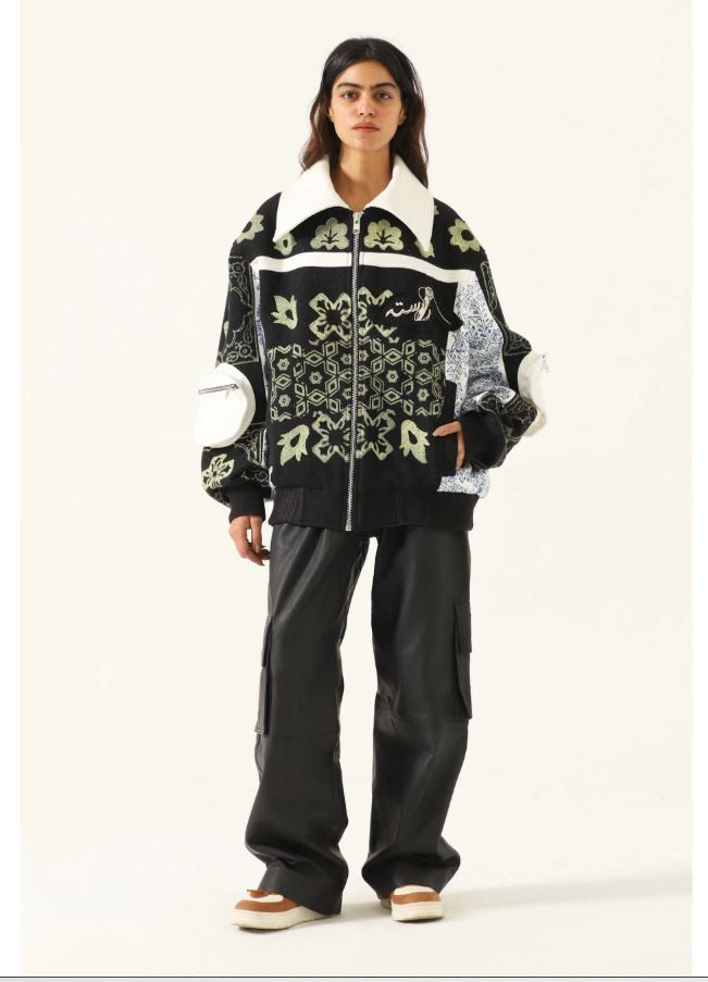 Other Calabasas Blockprint Bomber Size US M / EU 48-50 / 2 - 8 Thumbnail