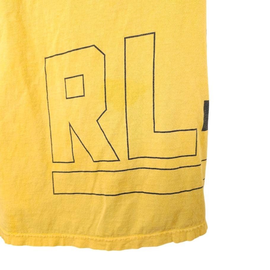 Vintage Vintage Polo Jeans Company T Shirt Mens Size XL Yellow 90s Size US XL / EU 56 / 4 - 7 Thumbnail