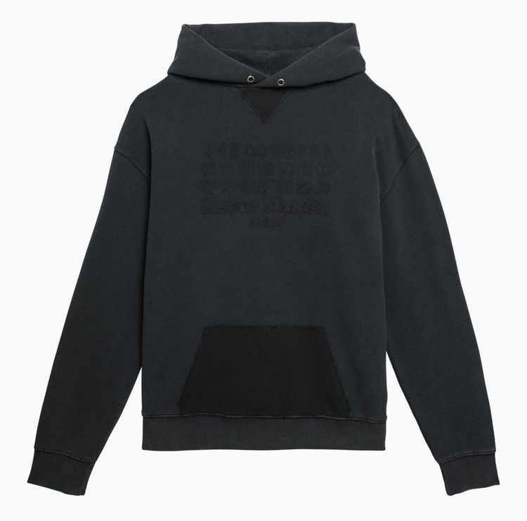 Designer × Maison Margiela Maison Margiela Hoodie Size US M / EU 48-50 / 2 - 1 Thumbnail