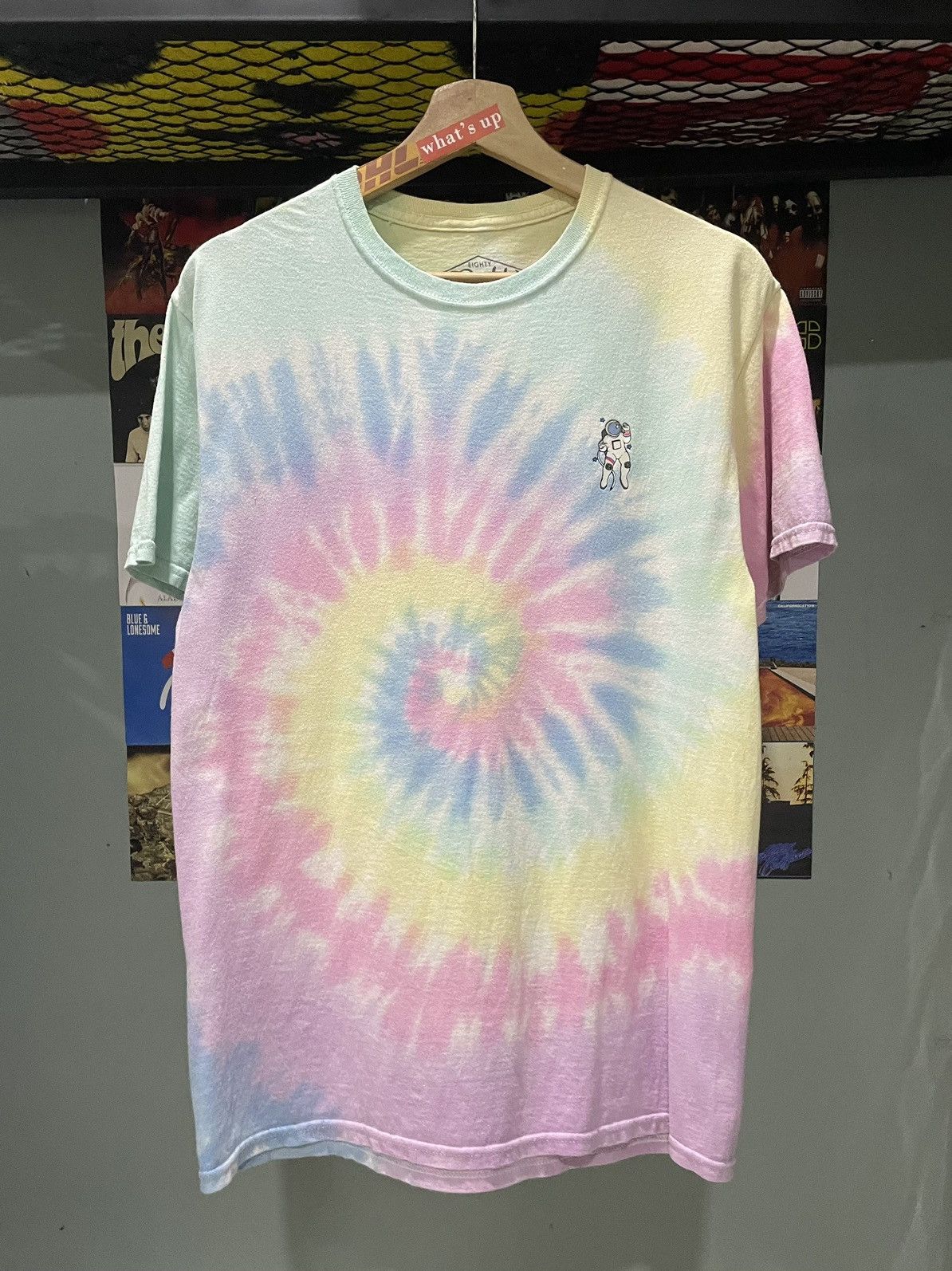 Eighty Eight × Japanese Brand Eighty Eight Tie Dye Tee Size US M / EU 48-50 / 2 - 1 Thumbnail