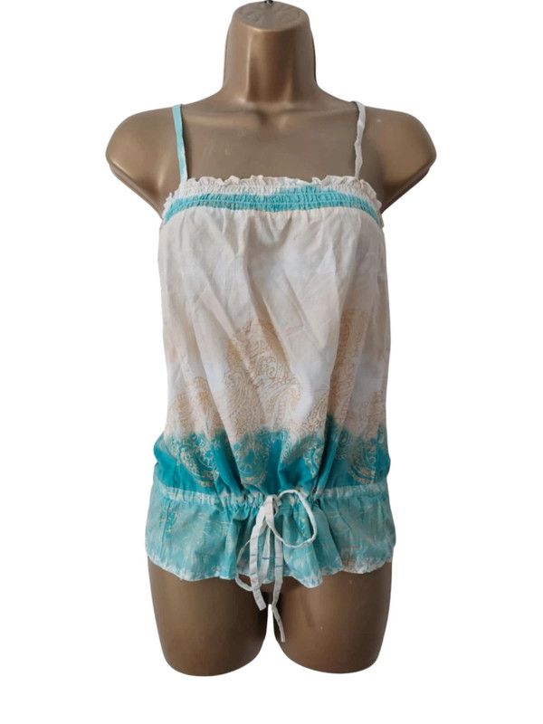 Vintage Vintage cami top Size M / US 6-8 / IT 42-44 - 1 Thumbnail