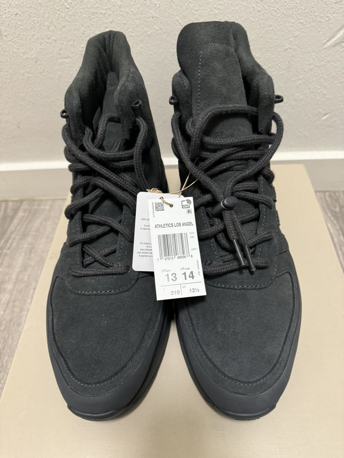Adidas × Fear of God Adidas Fear of God Athletic Los Angeles Size US 13 / EU 46 - 2 Thumbnail