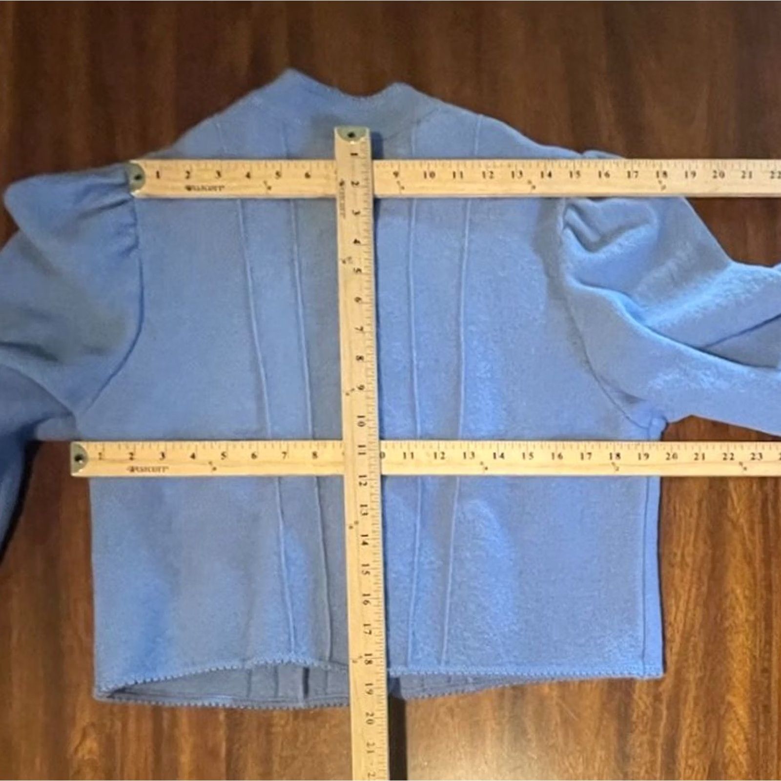 Vintage VINTAGE Salzburger Trachten Wenger Sweater Cardigan 148 Wool Women’s Osterreich Size M / US 6-8 / IT 42-44 - 4 Thumbnail