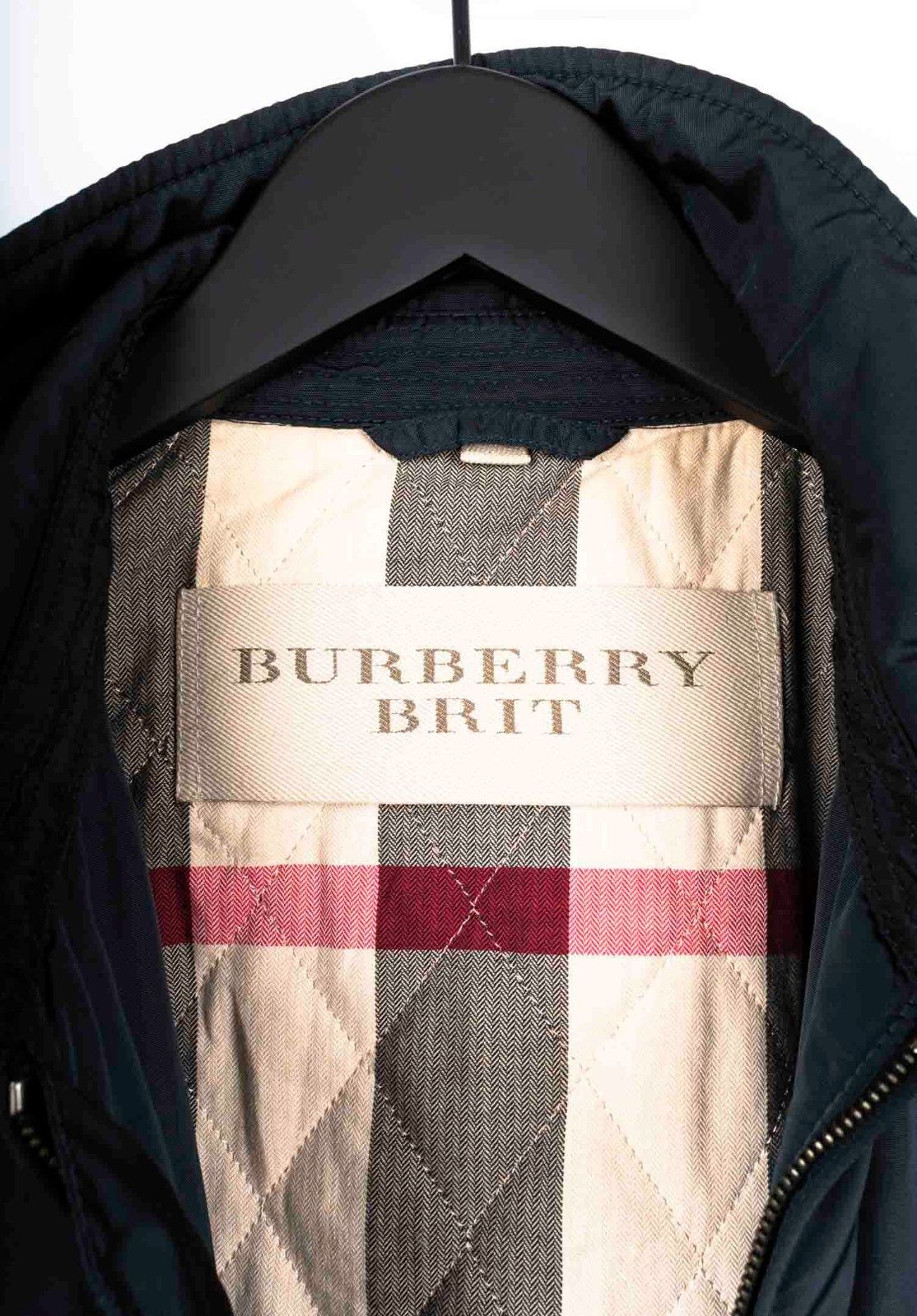 Burberry Burberry Men Jacket Bomber Size L, S1852 Size US L / EU 52-54 / 3 - 6 Thumbnail