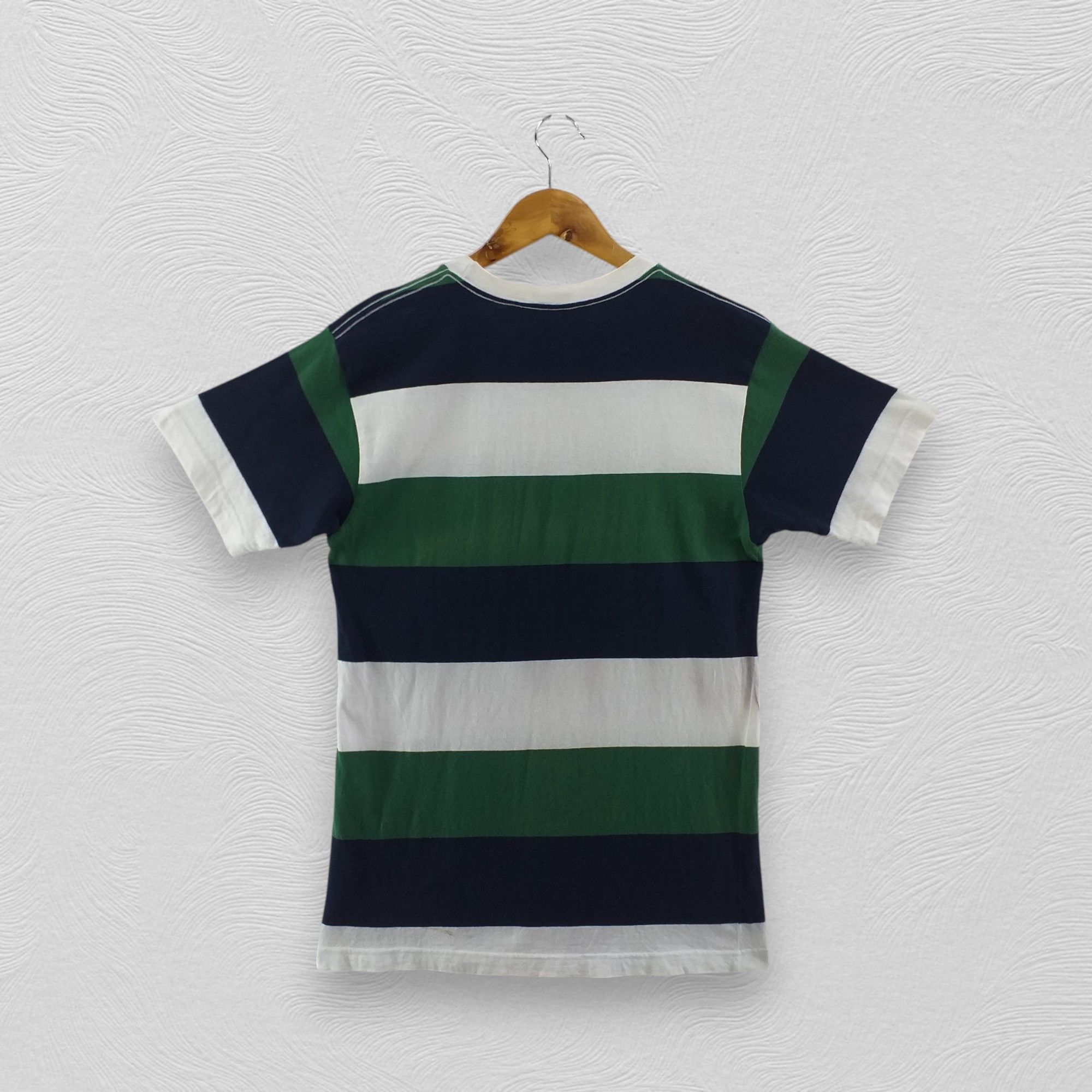 Carhartt Carhartt Single Pocket Stripes Medium T Shirt G019 Size US M / EU 48-50 / 2 - 2 Thumbnail