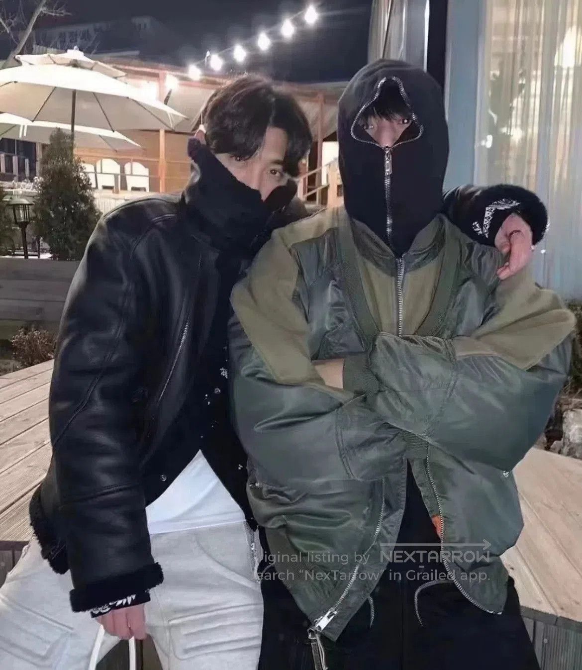 Rick Owens Drkshdw Rick Owens DRKSHDW Full Zip Hoodie. Size US M / EU 48-50 / 2 - 5 Thumbnail