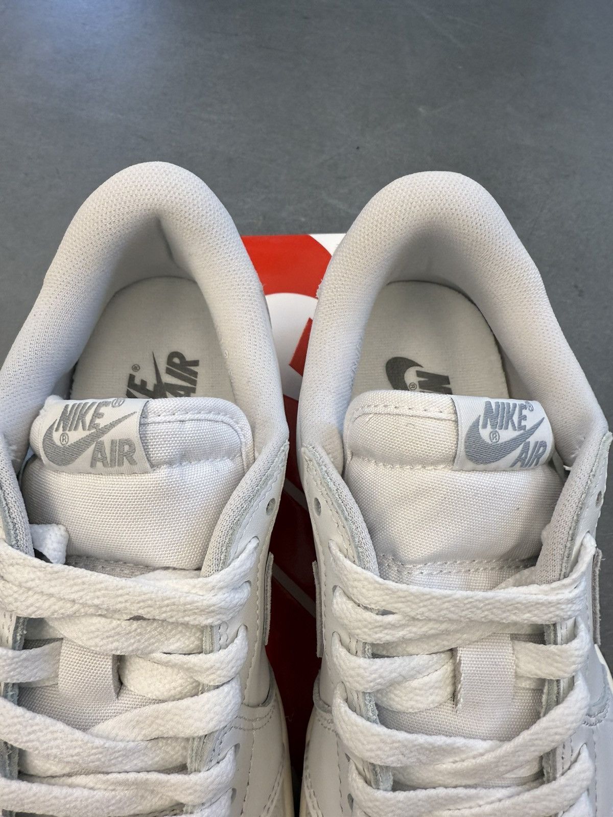 Nike 2023 Jordan 1 Retro Low 85 Neutral Grey Size US 8.5 / EU 41-42 - 10 Thumbnail